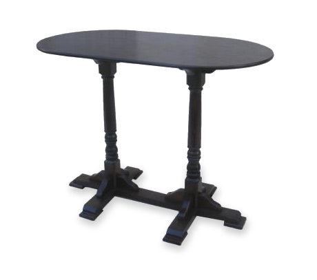 Double Pedestal Table GL10