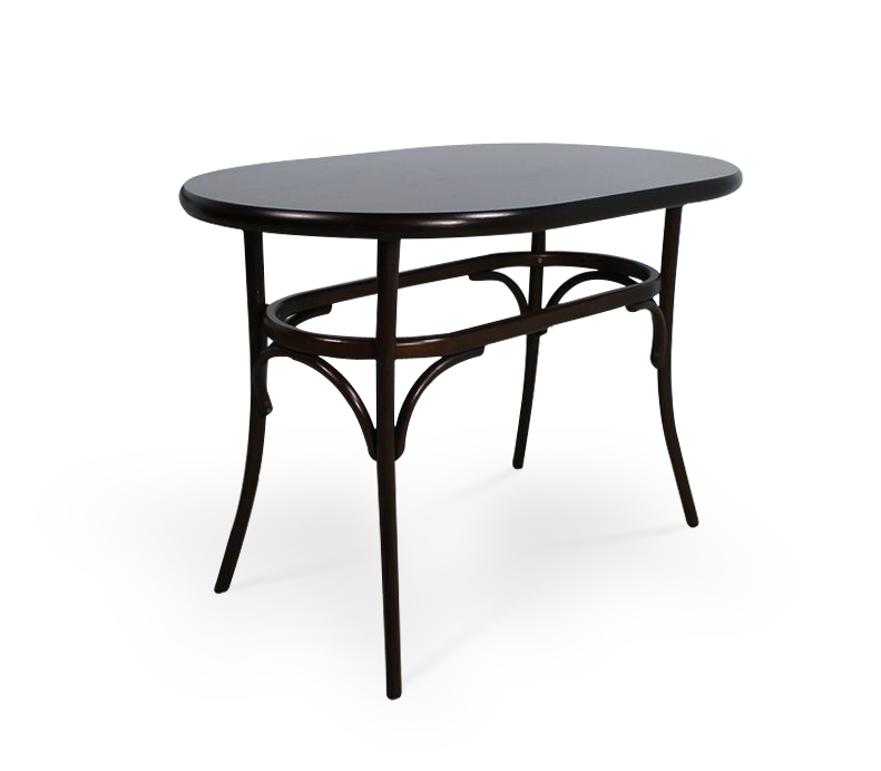 Thonet Oval Table