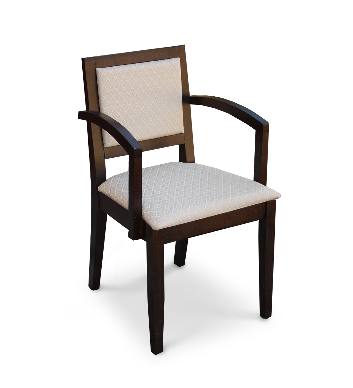 Adrien chair with arms
