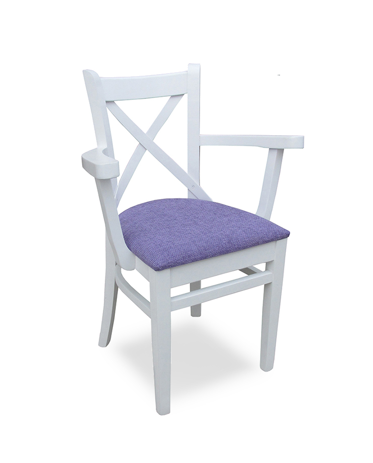 MD470 chair with arms