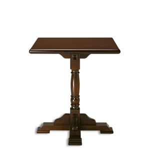  Pedestal Club Table 