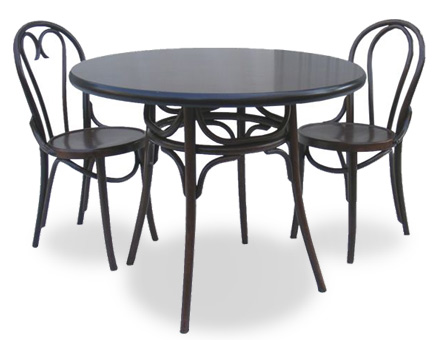 Café bar furniture set