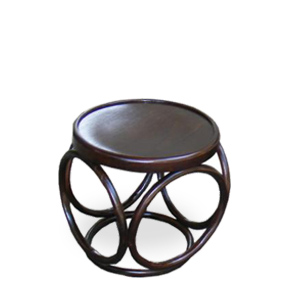 301/360 beech bentwood stool 