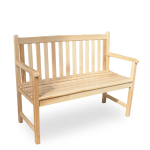 Garden bench