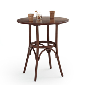 Round Bistro table