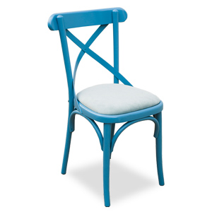 Colored Niv chair
