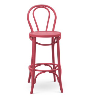 Colored 6016 chair