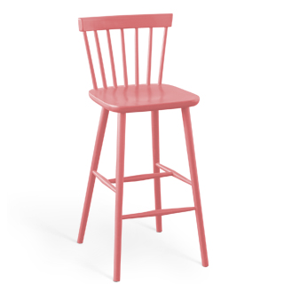 Windsor bar chair