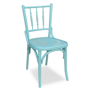 6020 colored bentwood chair