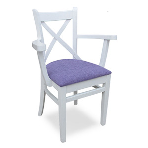 MD470 chair with arms