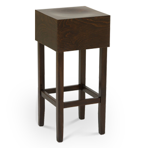 Cub bar stool