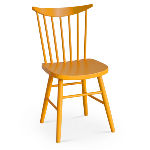 Colored Oliver chair