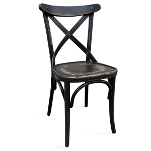 Marlot chair with old finishing