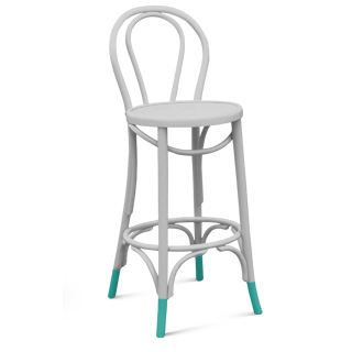 6016 bar chair in two colors