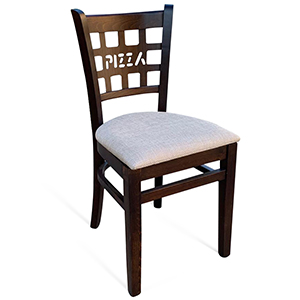 MD170 Pizza chair