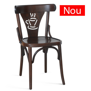 789 chair with caffe drawing