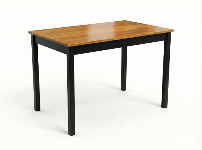 Rectangular Delice table in two colors