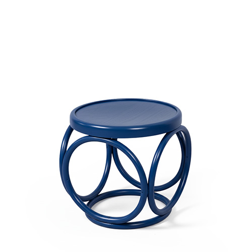 Colored 301/360 bentwood stool