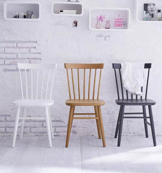 Windsor chair